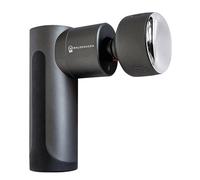 WALDHAUSEN W-Health & Care - Massaggiatore Pro Hot & Cold, colore: Nero