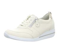 Waldläufer 980007-295/698 - Scarpe stringate da donna, in pelle liscia, colore: beige, taglia 36, beige., 37 EU