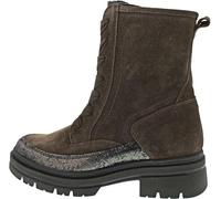 Waldläufer Amara Stivali stringati Marrone, legno antracite, 38.5 EU Larga