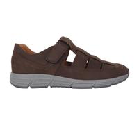 Waldläufer - Comoda sandalo da uomo marrone - -Shoes -Uomo -Marrone -46 EU