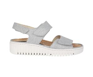 Waldläufer - Comode sandali grigi da donna - -Shoes -Donna -Grigio -39 EU