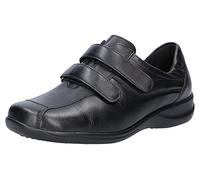 Waldläufer Donna Scarpe Basse Schwarz Nero, (Schwarz) M54302260/001