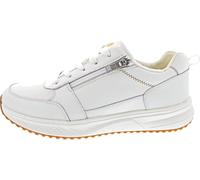 Waldläufer Grigio (Matti Sportlicher Schnürer Weiß), Bianco, 46 EU larga