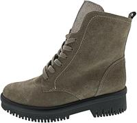 Waldläufer H-Alea Stivali stringati Grigio, Storm Bronce, 38.5 EU Larga