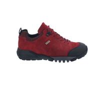 Waldläufer H-Amiata Outdoor-Halbschuh, Gomma / Order Sport-Net, Rubin, 787952-40