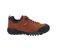 Waldläufer H-Amiata Outdoor-Halbschuh, Gomma / Order Sport-Net, Terra Okka, 7879