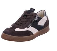 Waldläufer H-Daisy, marrone scuro, crema, nero, 39 EU Larga