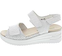 Waldläufer H-Dina Woven Weiss 150, bianco, 39 EU
