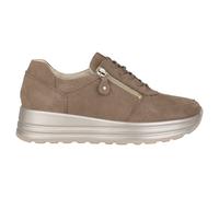 Waldläufer - H-Lana Scarpa con Lacci e Zip - -Shoes -Donna -Marrone -36 EU