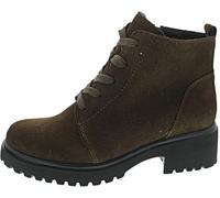 Waldläufer H-Luise Stivali stringati Marrone, marrone, 38 EU Larga