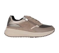 Waldläufer - H-Mara Lace-Zip Sneaker - -Shoes -Donna -Marrone -37 1/2 EU