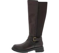 Waldläufer H-Shelly 511805 100 027 Stivali eleganti da donna marrone scuro (taglia 41)
