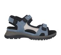 Waldläufer - H-Sora Sandal - -Shoes -Donna -Blu -40 1/2 EU