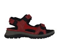 Waldläufer - H-Sora Sandal - -Shoes -Donna -Rosso -41 EU
