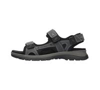 Waldläufer - H-Taro Sandal - - Shoes - Uomo - Grigio - 41 1/2 EU