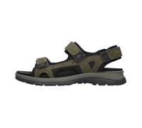 Waldläufer - H-Taro Sandal - - Shoes - Uomo - Verde - 44 EU