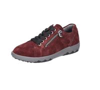 Waldläufer H-Teresa - Soletta larga H, colore: rosso, Colore: rosso, 41.5 EU