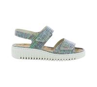 Waldläufer - H-Willow Sandal - - Shoes - Donna - Multicolore - 37 1/2 EU