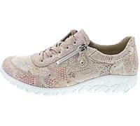 Waldläufer Havy - Scarpe basse da donna, Colore: rosa., 38 EU Larga