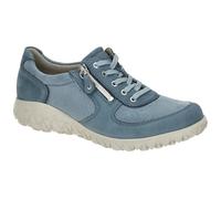 Waldläufer HAVY Soft Scarpe da donna H89001 242 263, Blu, 39 EU Larga