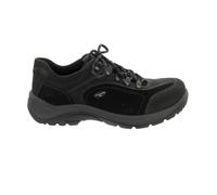 Waldläufer Hayo Outdoor-Halbschuh, Denver Memphis, Slate Nero, Ampiezza H 415