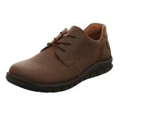 Waldläufer Hector 366006 199 001 - Scarpe da uomo, marrone, 41 EU