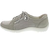 Waldläufer Henni con lacci sportivi Grigio, grigio, 38 EU