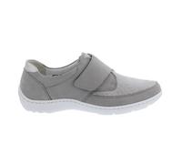 Waldläufer Henni-Soft, Ortho-Tritt, Denver (Nubukled/Nalastretch, Pietra Silb