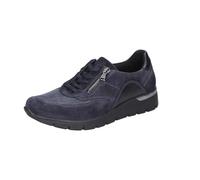 Waldläufer K 626K02 606 194 - Scarpe da donna, Blu scuro, 37.5 EU