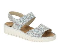 Waldläufer K 630002 101 150 - Scarpe da donna, bianco, 36 EU