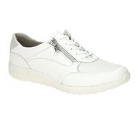 Waldläufer K 634K02 309 663 - Scarpe da donna, bianco, 42.5 EU
