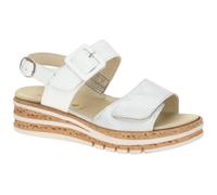 Waldläufer K 677001 200 989 - Scarpe da donna, bianco, 38 EU