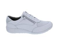 Waldläufer K-Ira Halbschuh Orthotritt 634K02-309-663, Pelle Con Elasticizzato,