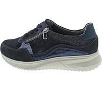 Waldläufer K-Janka - Lacci sportivi blu, Notte Jeans, 40.5 EU