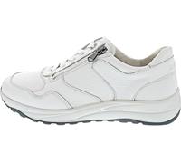 Waldläufer K-John - Lacci sportivi bianchi, bianco, 41 EU X-Larga