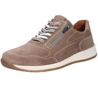 Waldläufer K-Kilian Weite K Motta Suede marrone, marrone, 42 EU Larga