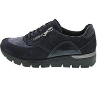 Waldläufer K-Ramona - Lacci sportivi blu, Blu scuro, 37 EU