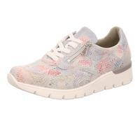 Waldläufer K-Ramona Scarpe stringate in pelle liscia da donna in Multi - 3½, multicolore, 36 EU Larga