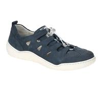 Waldläufer K Scarpe da donna 612006 191 206, Blu, 40 EU