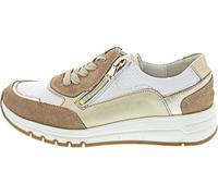 Waldläufer Lacci sportivi beige, Toffee oro bianco, 41.5 EU Larga