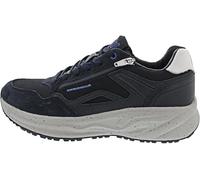 Waldläufer Lacci sportivi blu, Blu marino, 44 EU Larga
