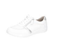 Waldläufer M-Ira Ampiezza M Strech bianco, bianco, 39 EU Larga