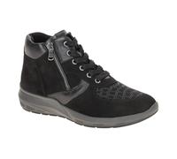 Waldläufer M Scarpe da donna 831M80 600 001, Nero , 41.5 EU