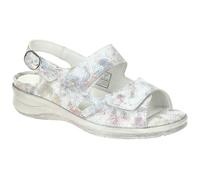 Waldläufer MERLE 811016 306 299 - Scarpe da donna, grigio chiaro, 39 EU