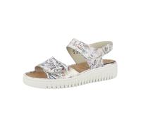 WALDLÄUFER Sandalo 'H-Willow' oro / lilla / bianco Donna WALDLÄUFER 37,5