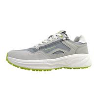 Waldläufer Scarpe da uomo - Sneakers - Scarpe basse H-MAX, grigio., 44.5 EU Larga