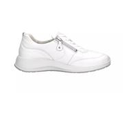 Waldläufer, ,Shoes ,Donna ,Bianco ,36 EU Sneakers da donna comode e larghe