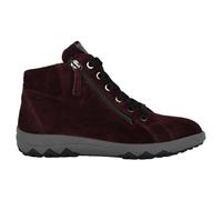 Waldläufer, ,Shoes ,Donna ,Viola ,36 EU Stivaletto viola con zip per donne