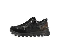 WALDLÄUFER Sneaker bassa 'Ajala-Soft' marrone chiaro / nero Donna WALDLÄUFER 37
