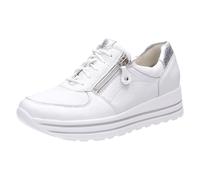 WALDLÄUFER Sneaker bassa argento / bianco Donna WALDLÄUFER 41,5